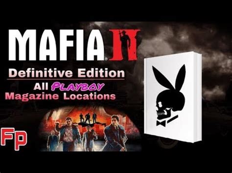 mafia 2 playboy collectibles|Mafia 2 Trophy Guide